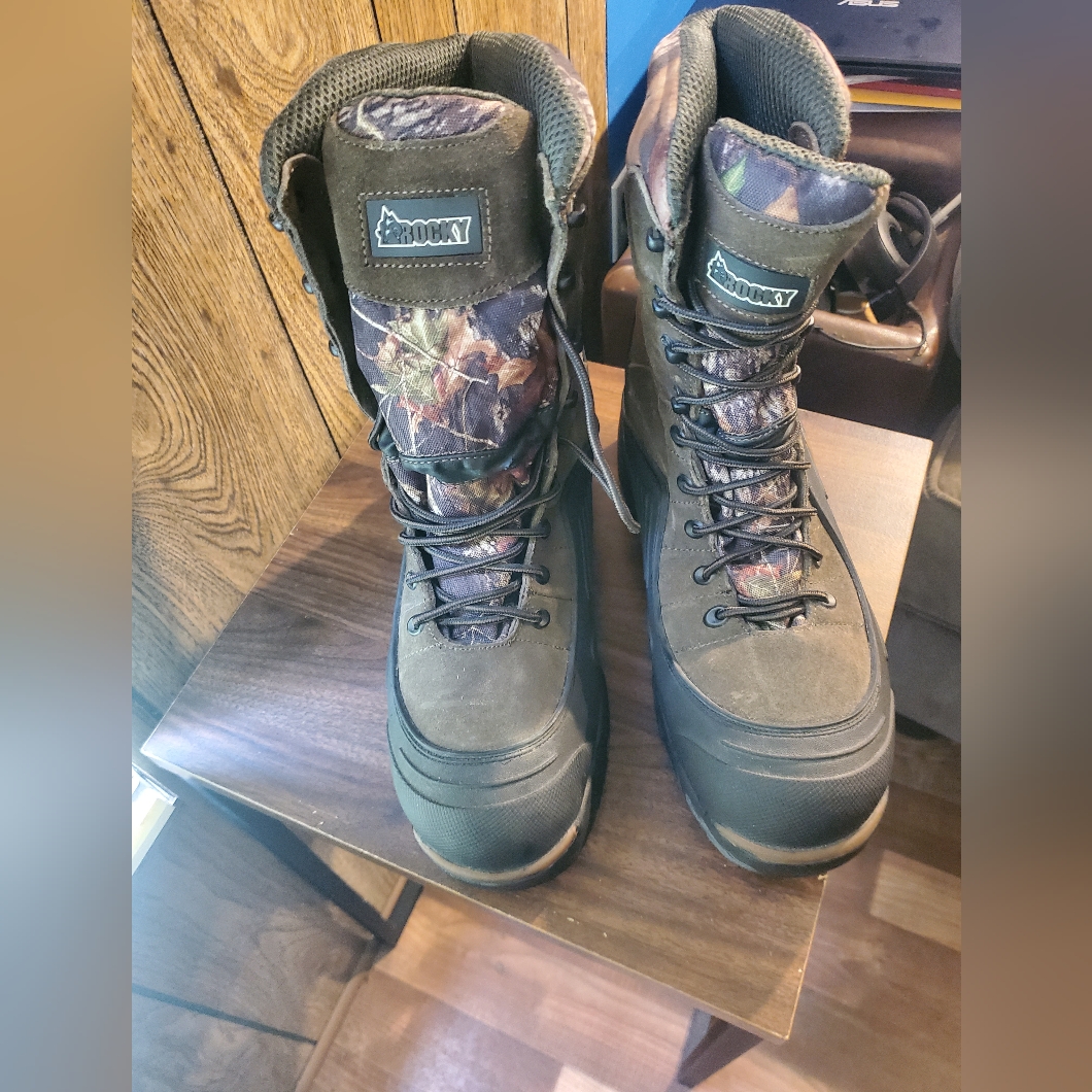 Rocky Blizzardstalker Waterproof Insulated Boot